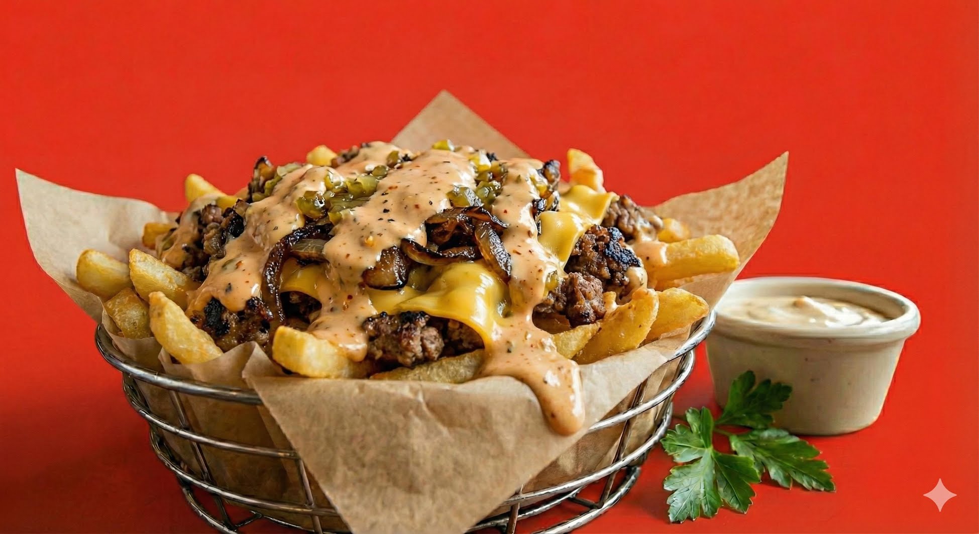 Oh G Burger x Chimmelier by null