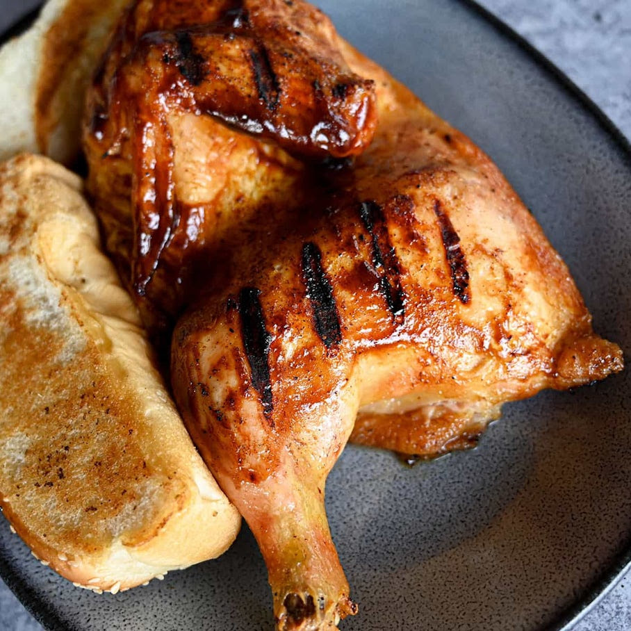 City Barbeque by null