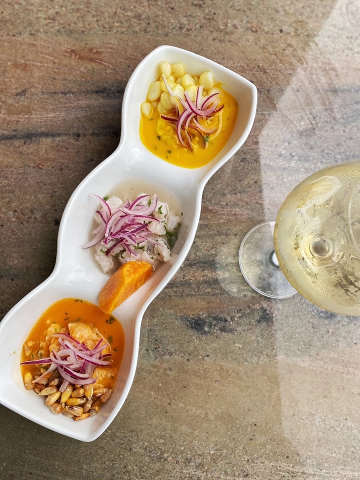 Ceviche Bar by Mixtura by null