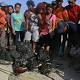 23 dead, 17 missing after Indonesian ferry catches fire 