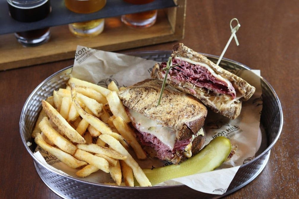 Iron Hill Brewery & Restaurant by null