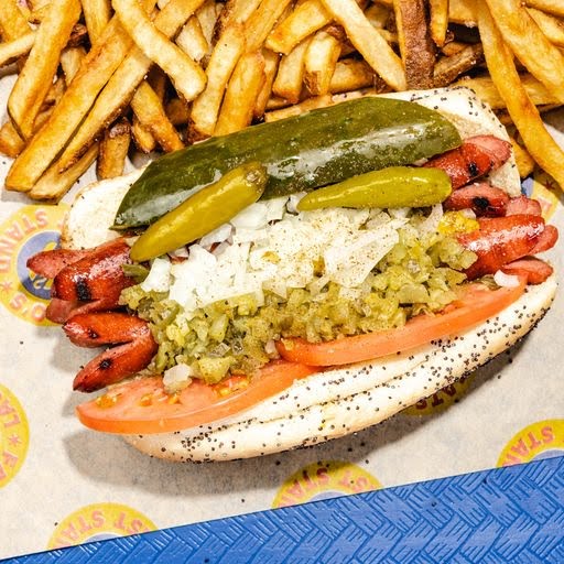 Fatso's Last Stand by null