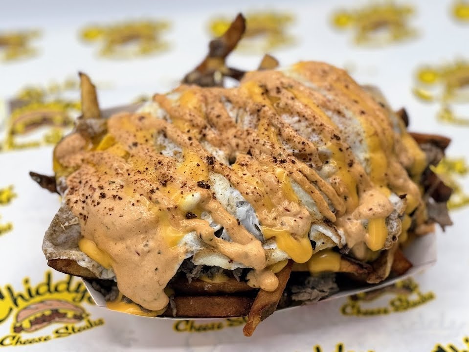 Chiddy's Cheesesteaks by null