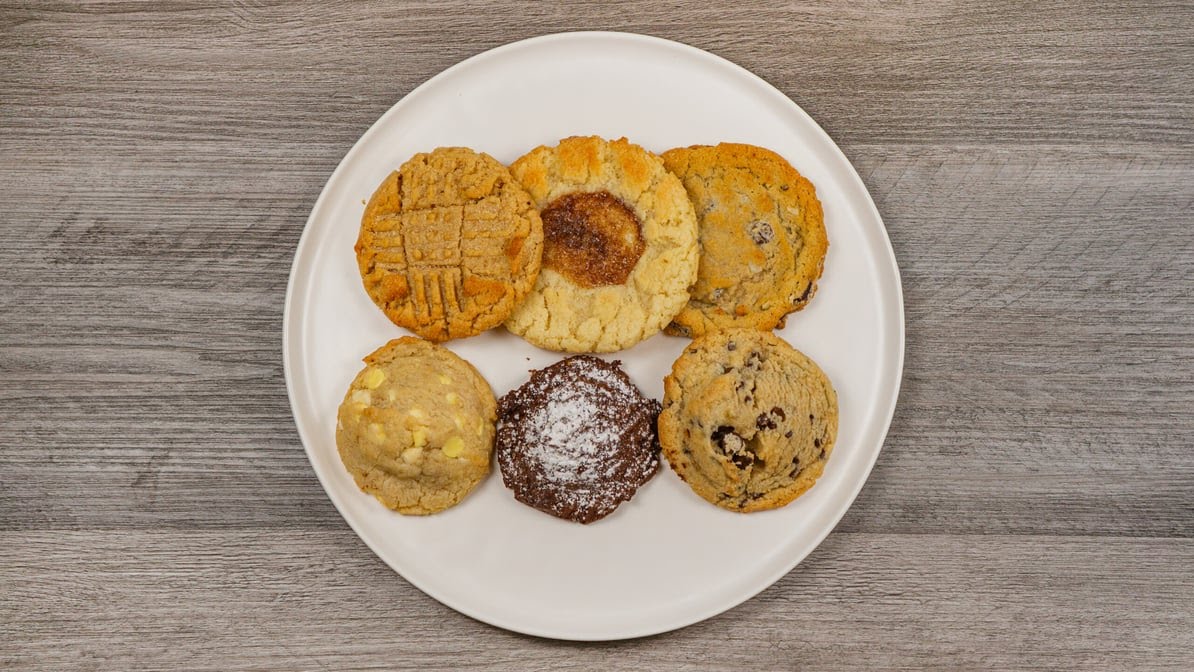 Cookie Crave & Creamery by null