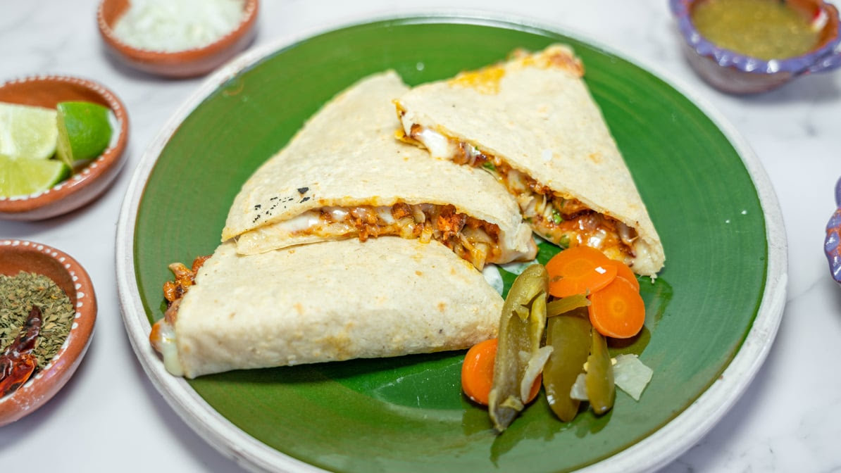 Mi Zacatecas Mexican Food by null