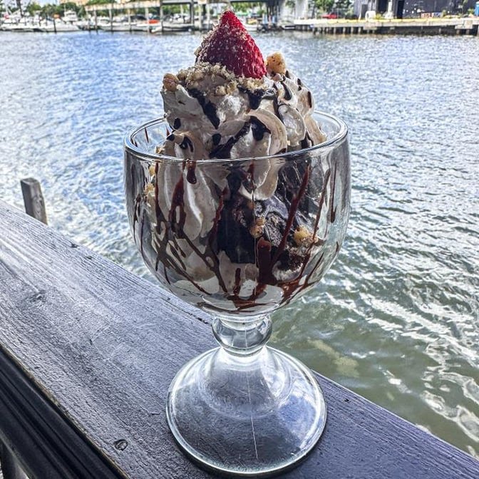 Casablanca on the river by null