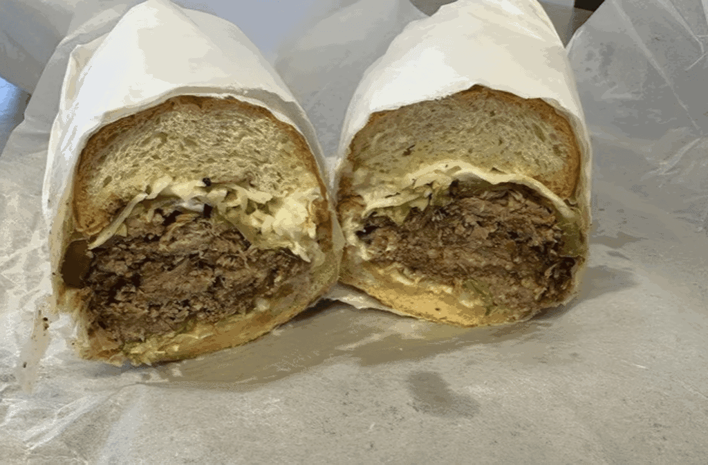 The Little Jewel of New Orleans by null