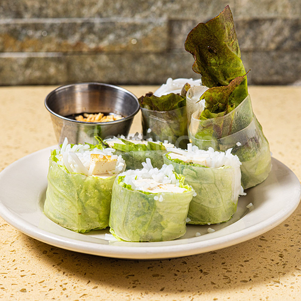 Grasshopper Vegan Restaurant by null