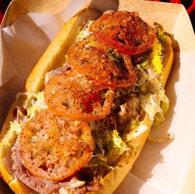 Big Dave’s Cheesesteaks by null