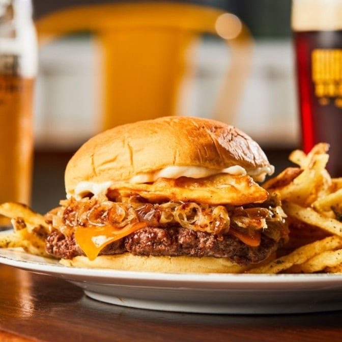 Burghers Brewing Company Lawrenceville Tap House by null