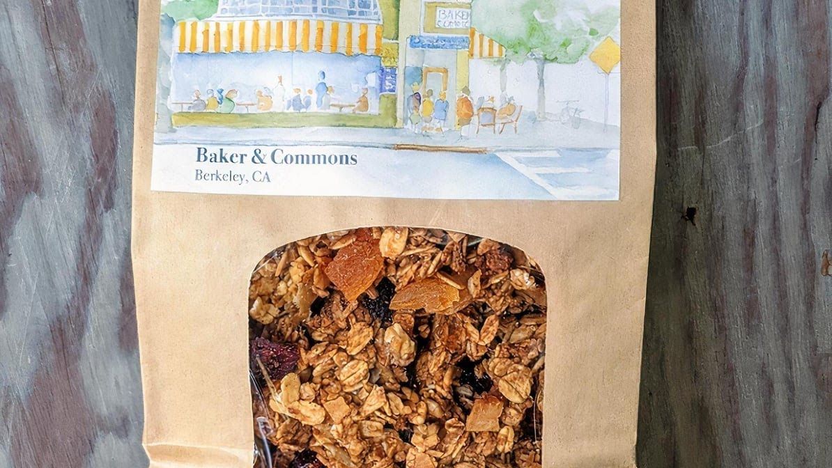 Baker & Commons by null