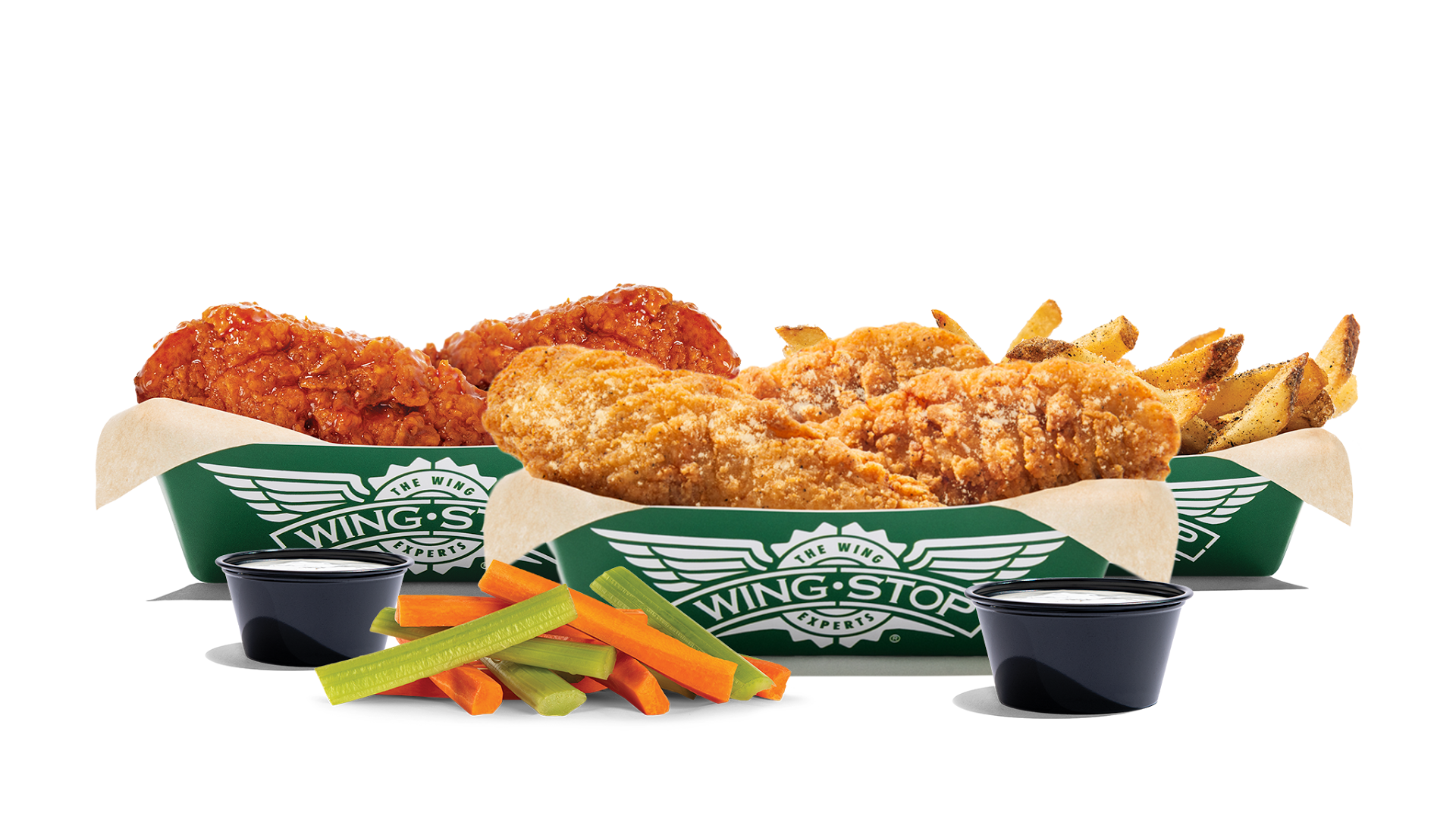 Wingstop by null