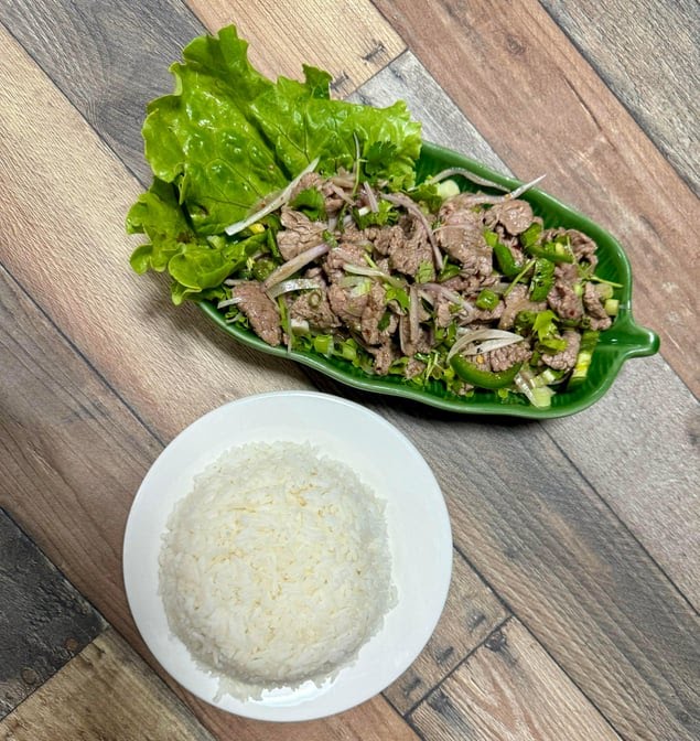 Spicy Lao Kitchen by null