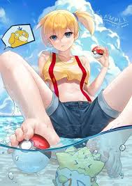 Aeolus futa ash kasumi misty satoshi pokemon hentai porn jpg x Pokemon misty hentai