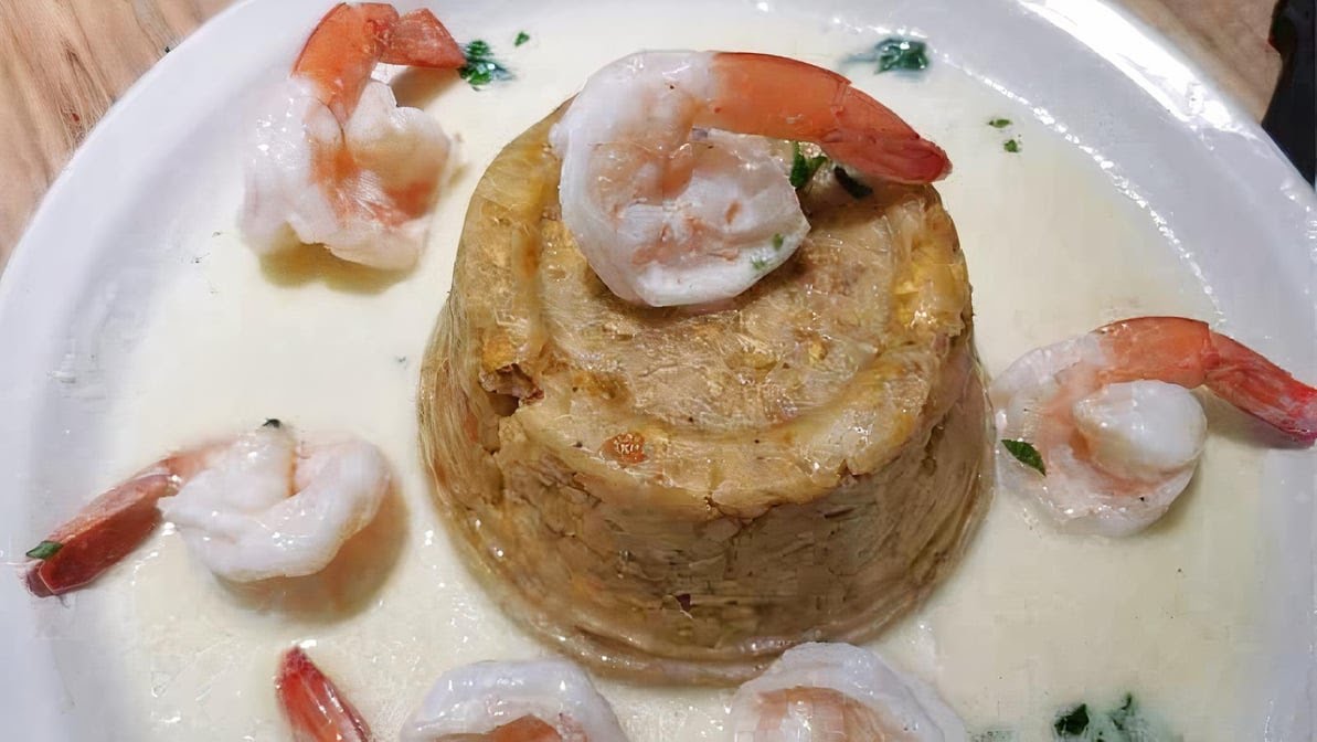 Old San Juan Restaurant by null