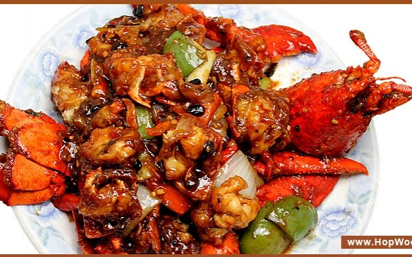 Hop Woo BBQ & Seafood Restaurant (Chinatown) by null