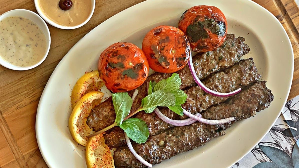 Mawadda Cafe Burien Mediterranean Greek foods by null