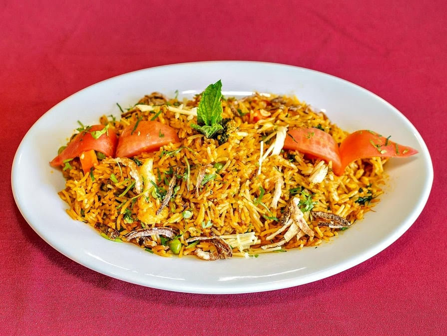 Himalayan Tandoori & Curry House by null