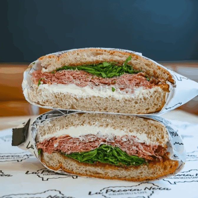 La Pecora Nera by null