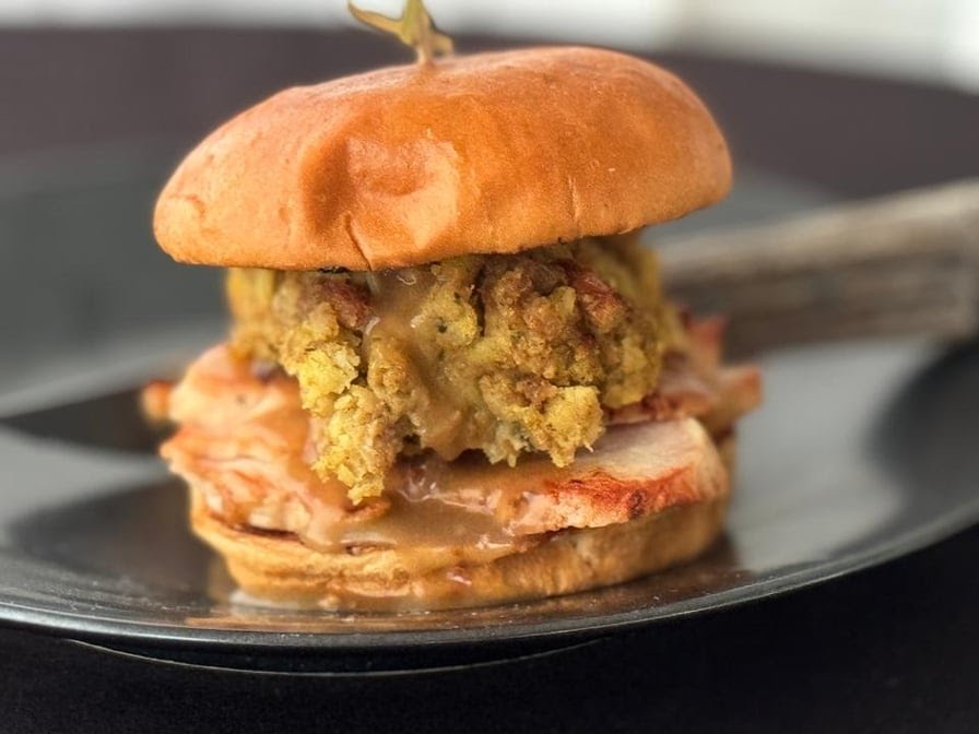 Union Burger Bar by null