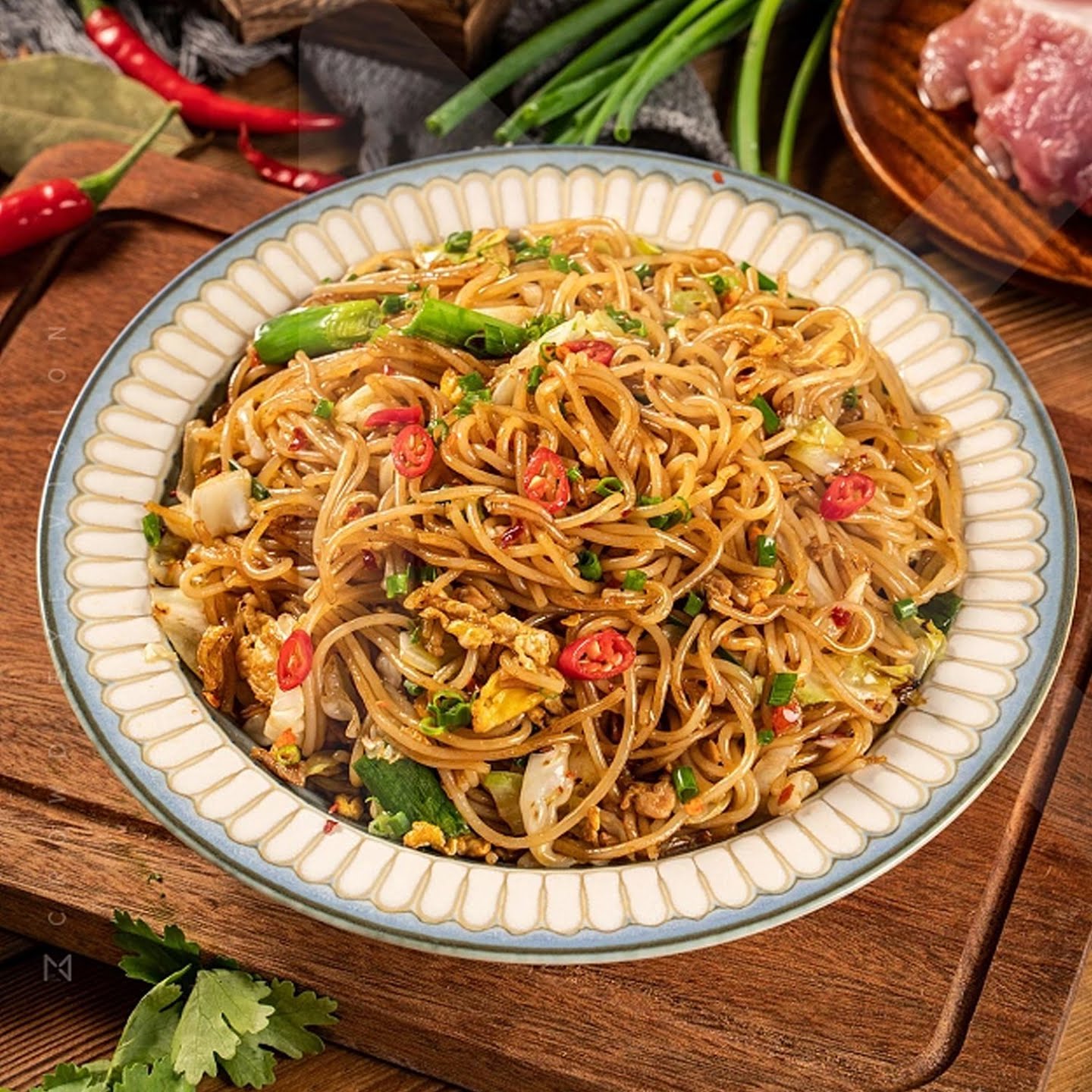 Dumpling King by null