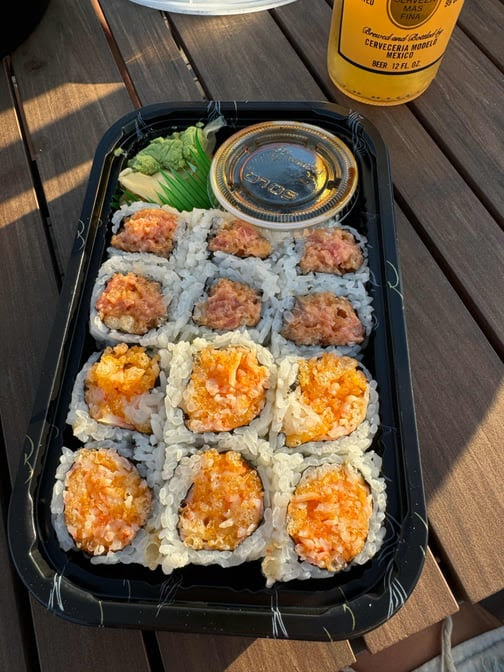 251 Ginza Sushi by null