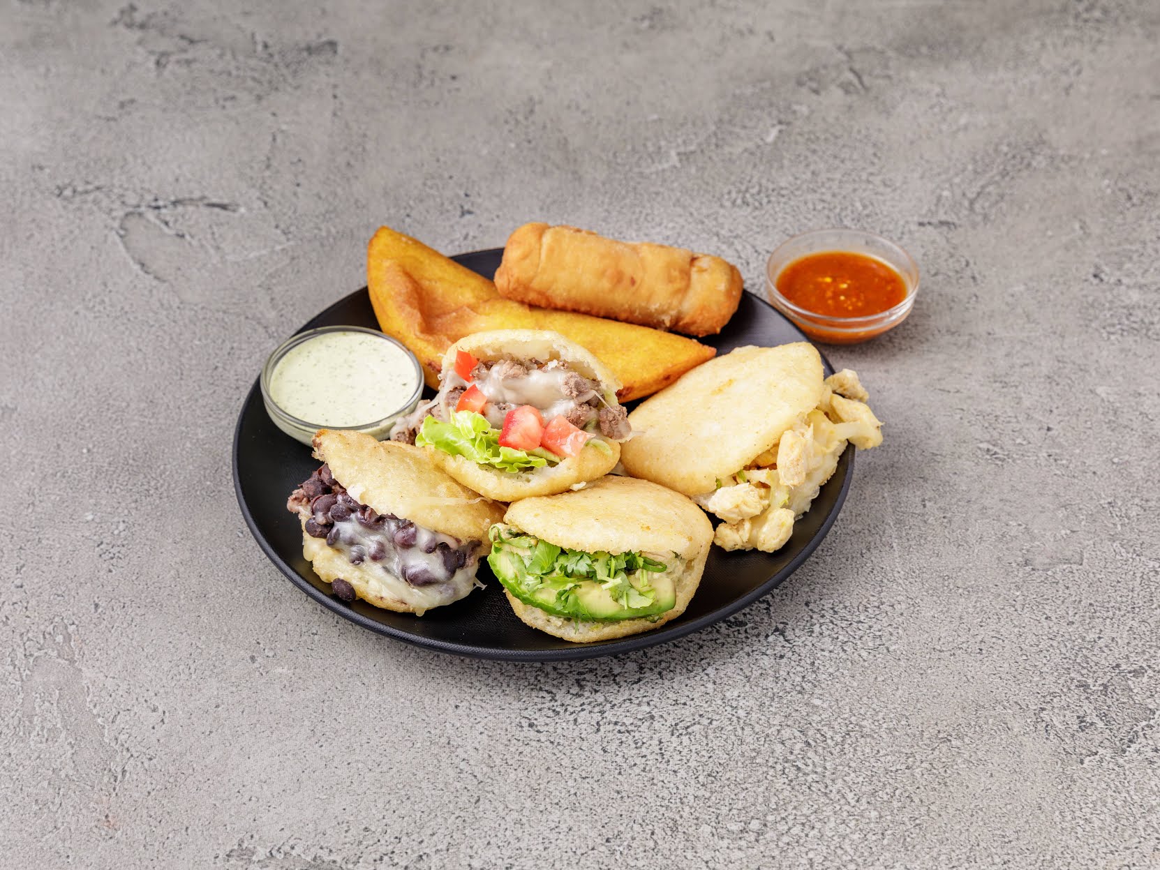 Cylantros Venezuelan Cuisine Kennesaw by null