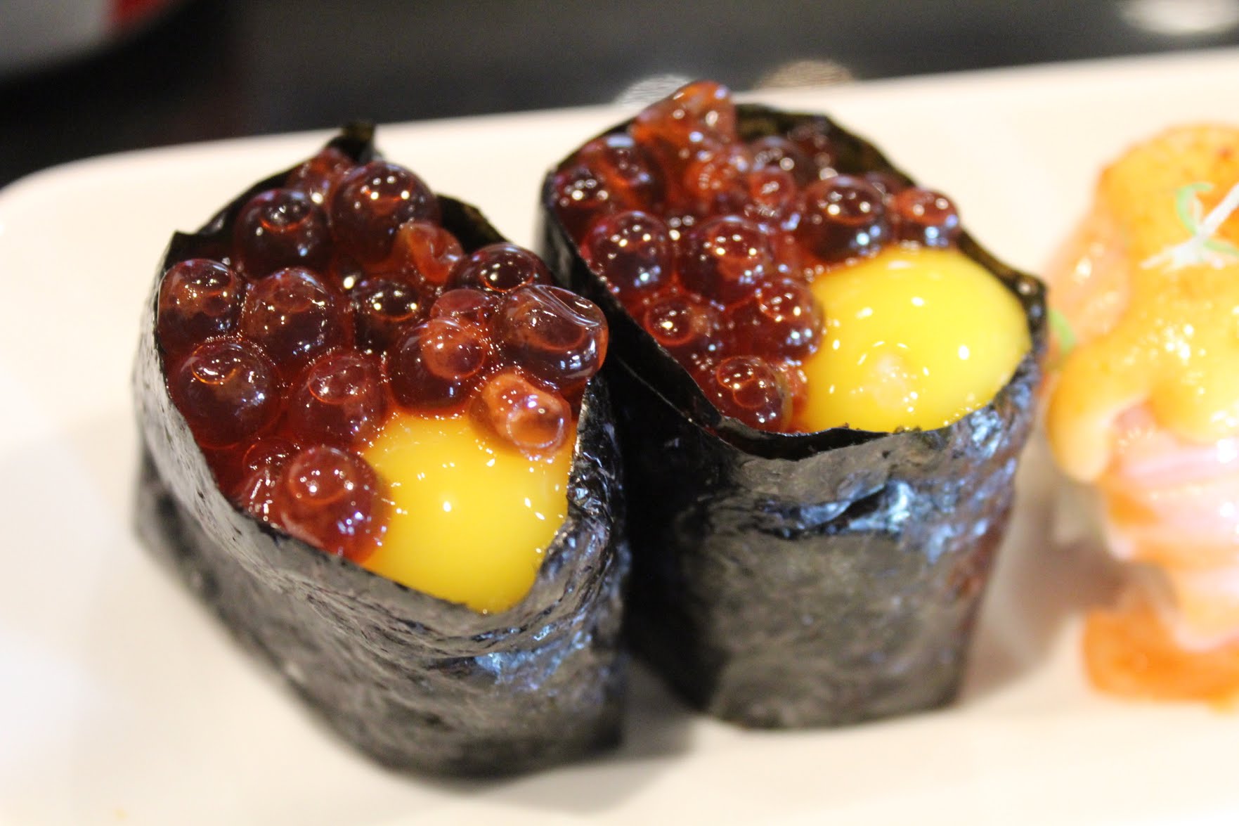 Kama sushi by null