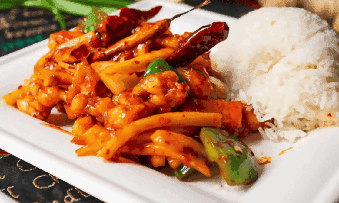 Chinese Dhaba by null