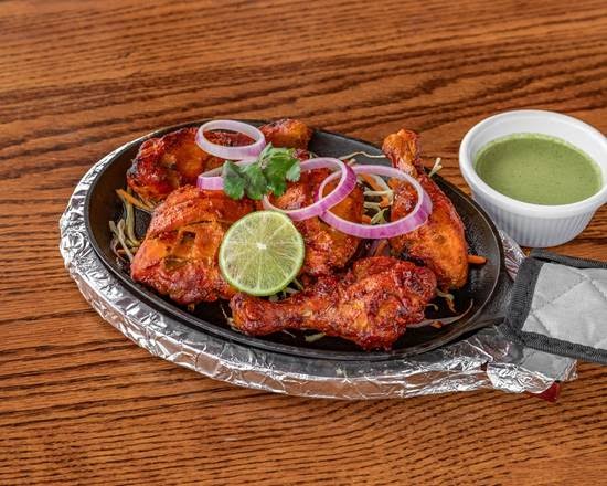 Madras Indian Grill by null