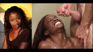 De da ba be jpg x Ebony cum