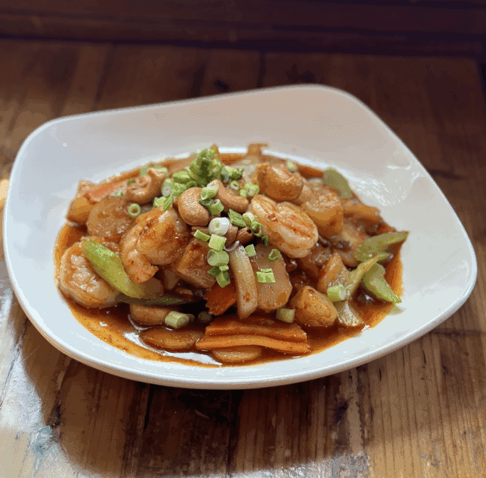 Sweet Rice Charlestown Thai Sushi by null