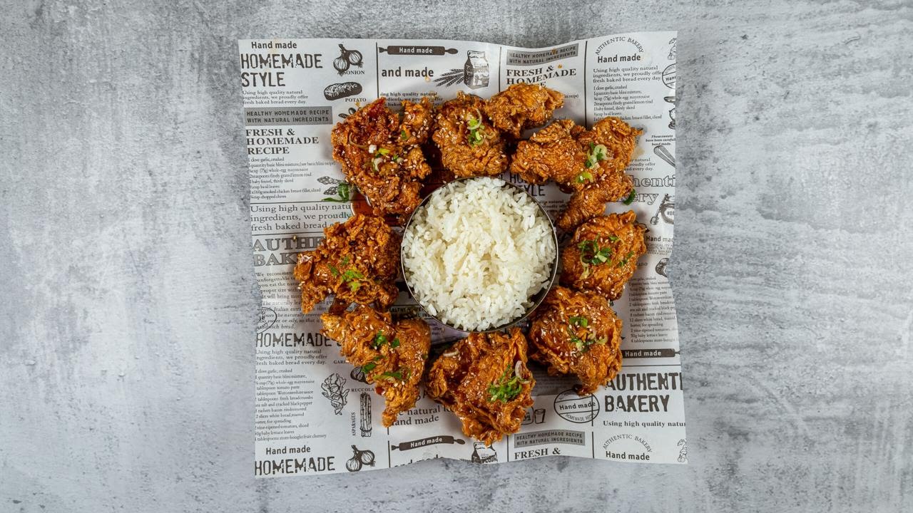 Noori Chicken - Chicago by null