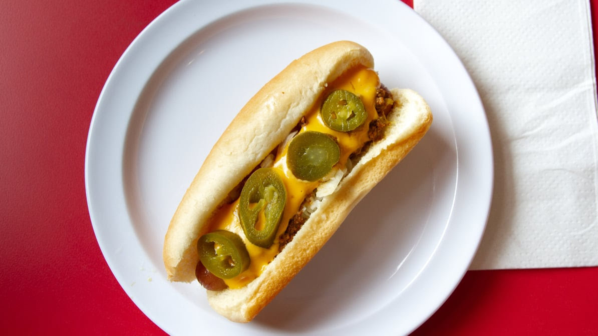 Doug's Hot Dogs by null