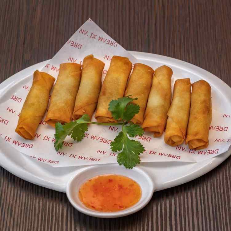 Dream XI'AN 梦长安 中餐馆 Xi’An Street Food , Biangbiang Noodles by null