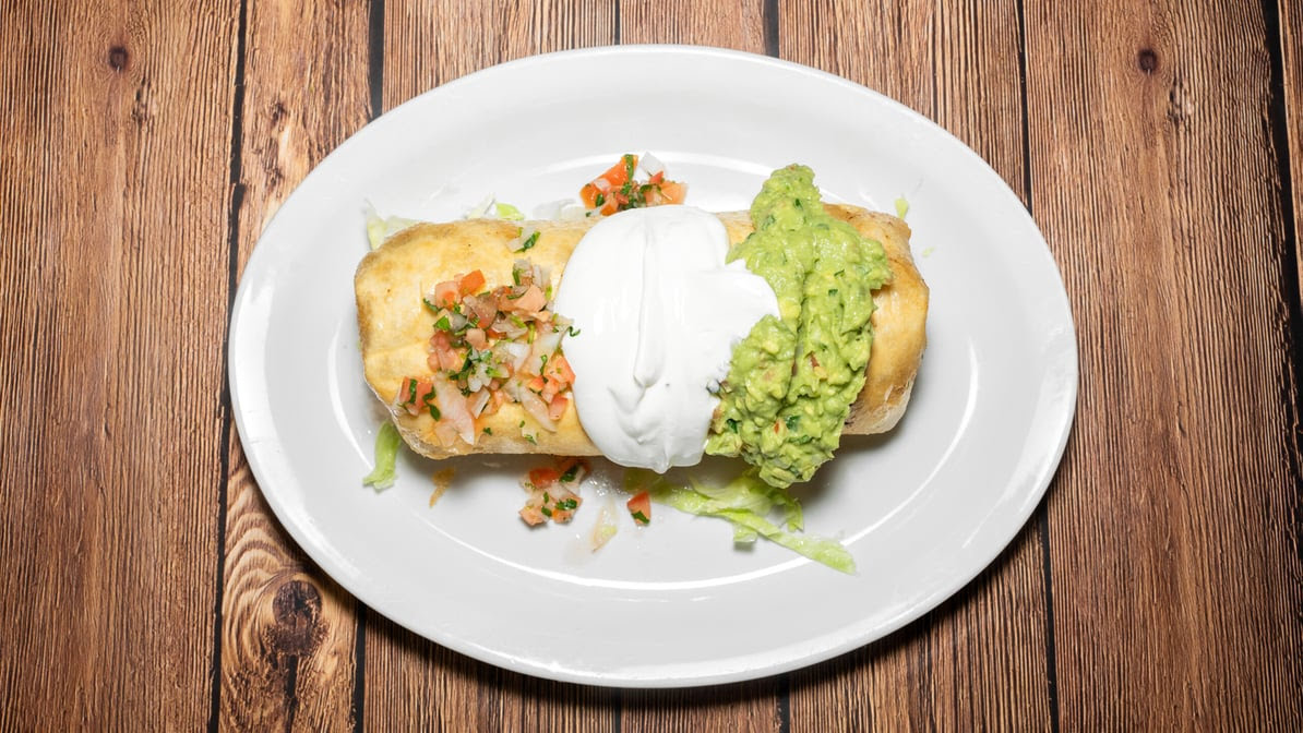 El Burrito Taqueria by null