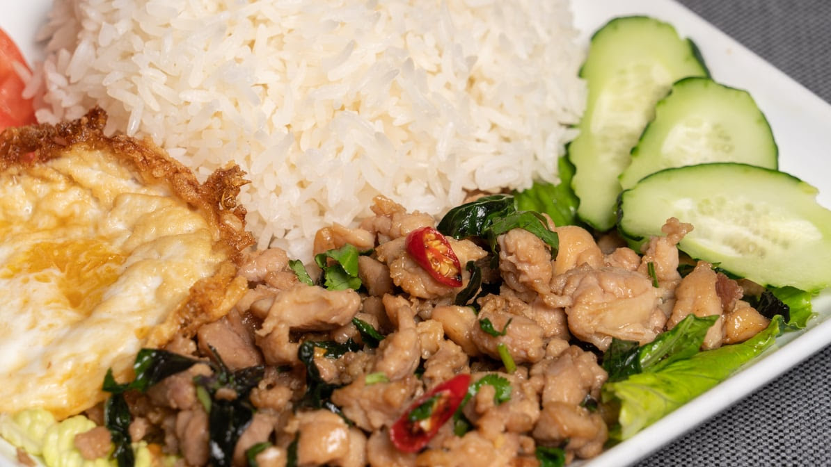 UDOM Khmer Restaurant by null