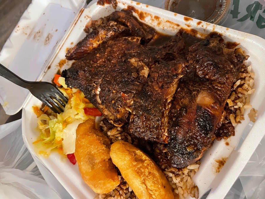 Country Style Jamaican Restaurant by null