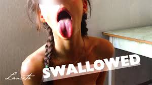 First time swallowing cum jpg x First time swallowing cum