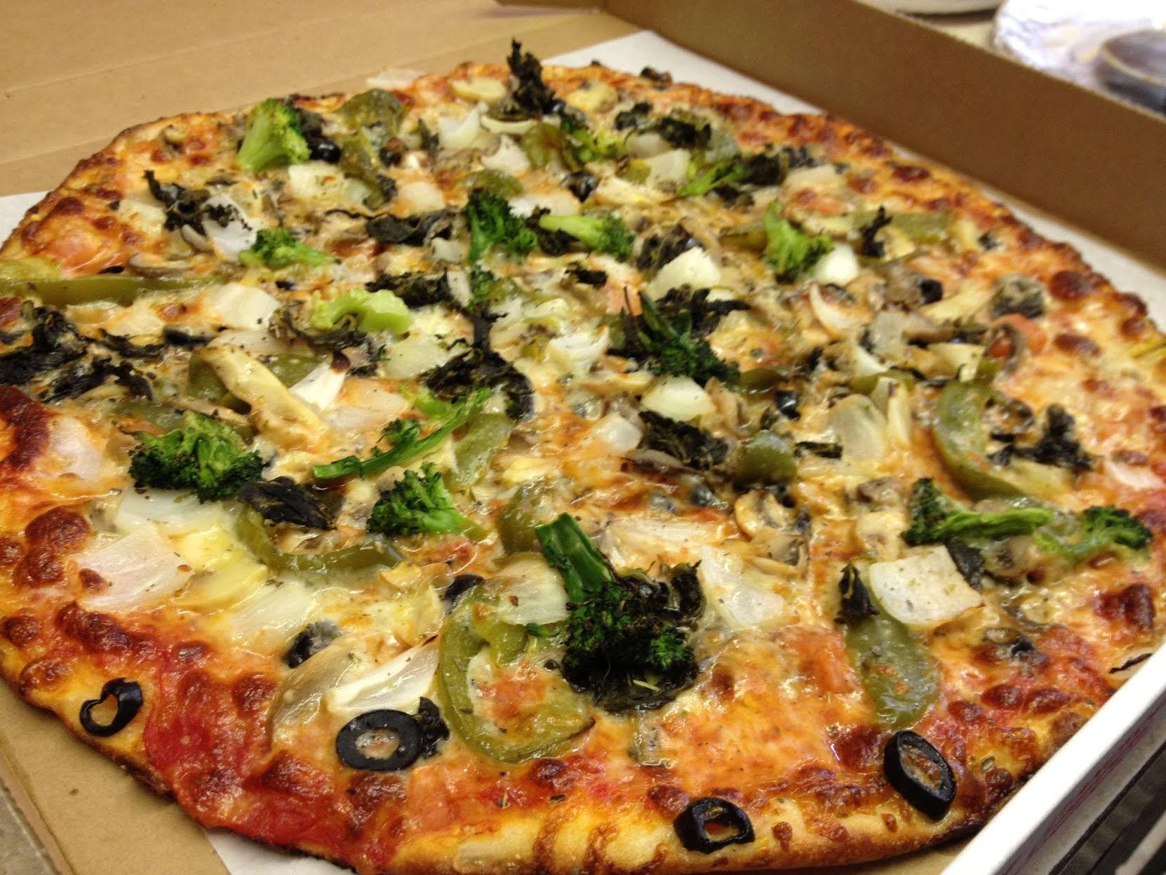 Pizza Land by null