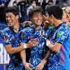 日本代表サッカー
