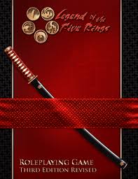 Legends of the Five Rings: RPG