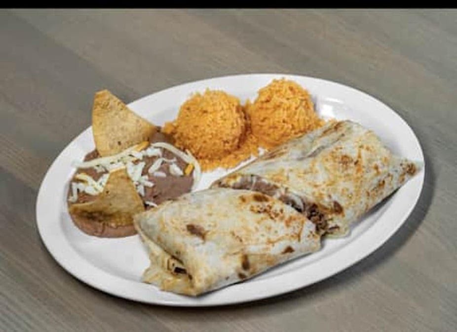 Mix Mex Cue by null