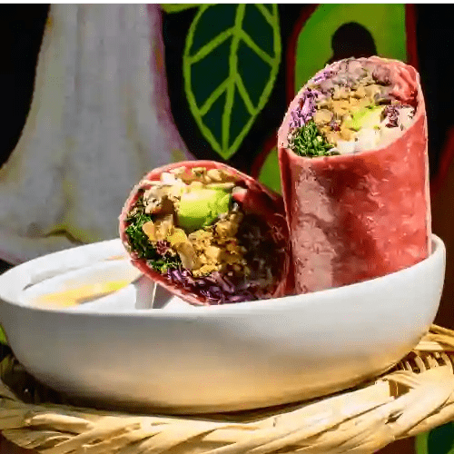 La Pitahaya Vegana by null