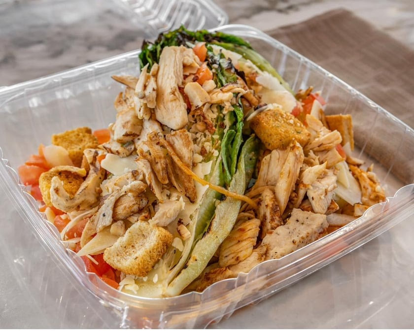 Aromas Italian Grill by null