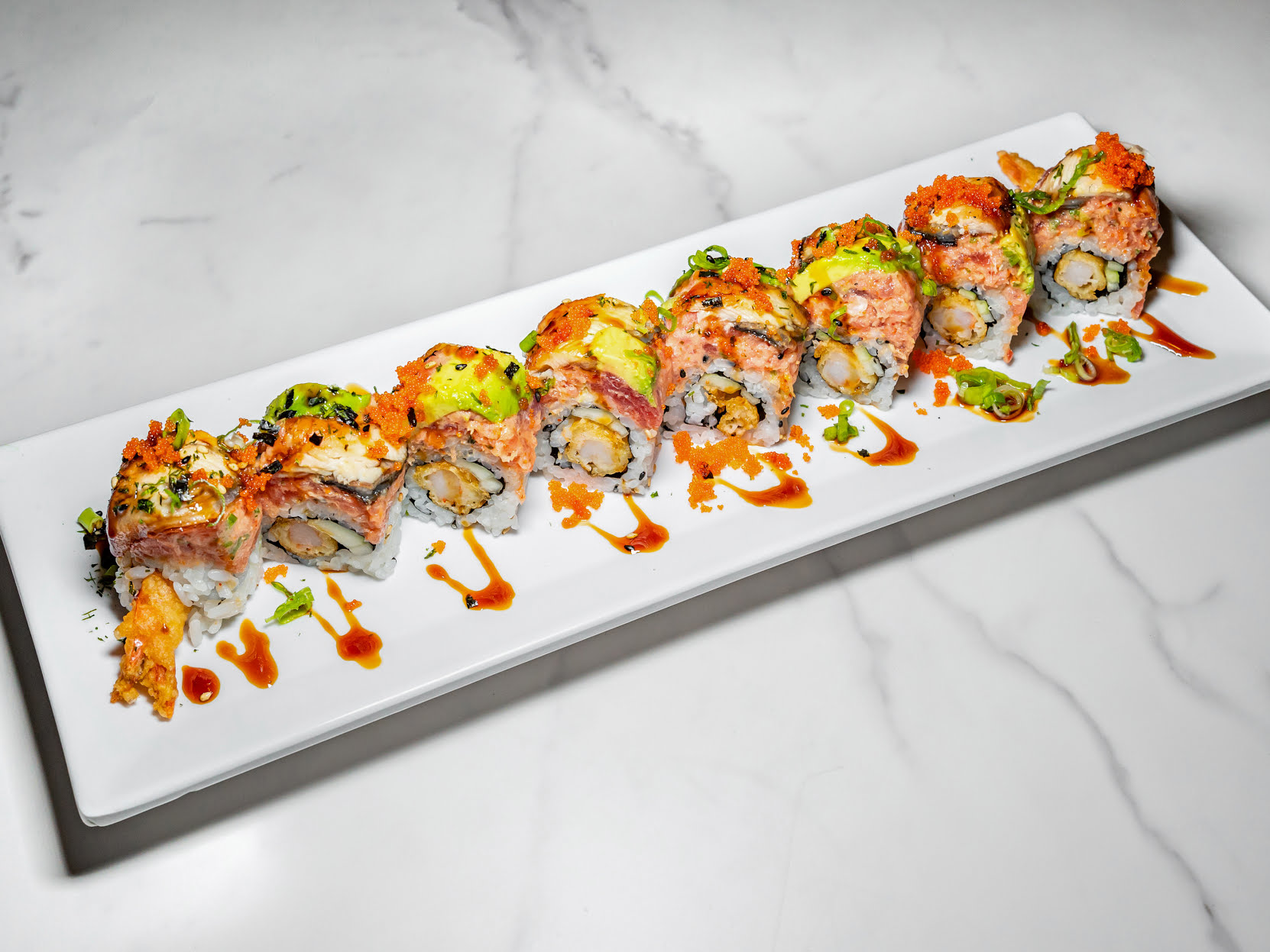 I Love Sushi by null