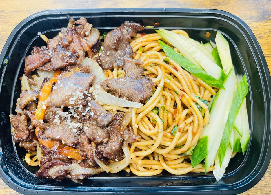 Ali’s Uyghur Kitchen by null