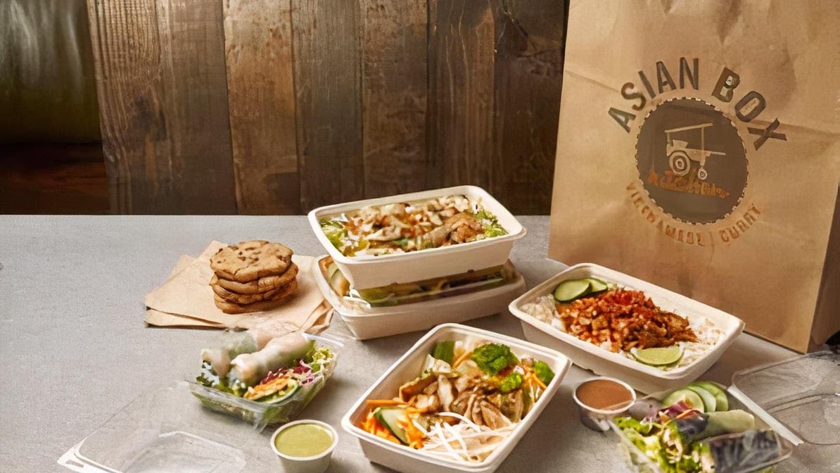 Asian Box by null
