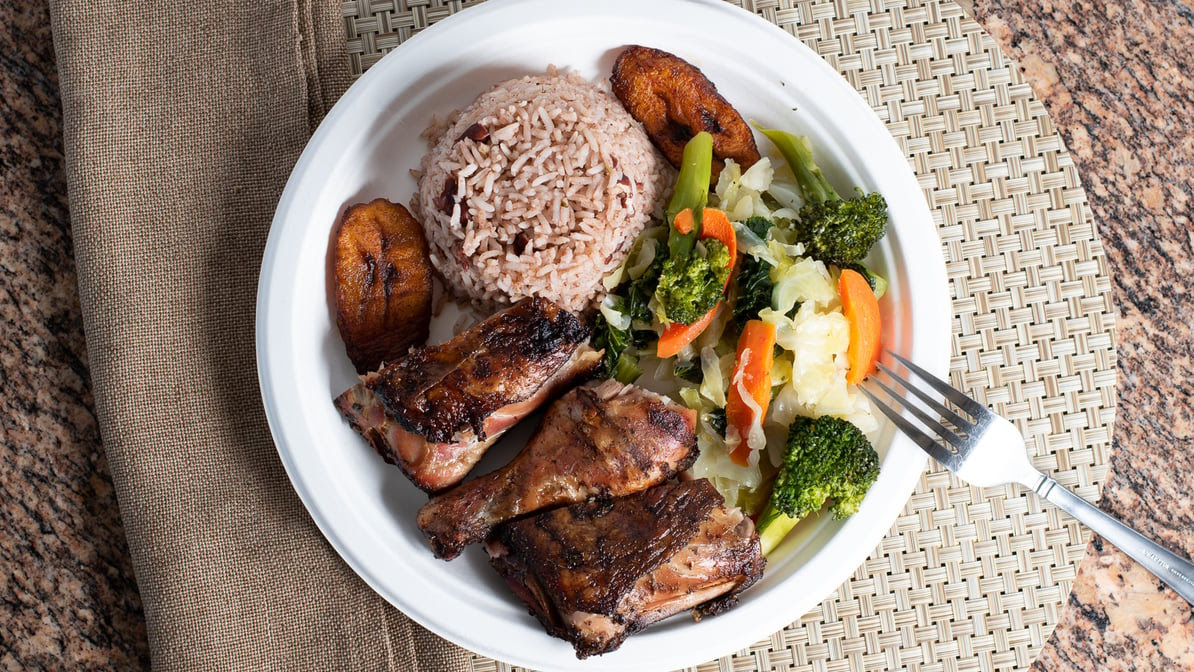 The Jerk Spot Jamaican Restaurant by null