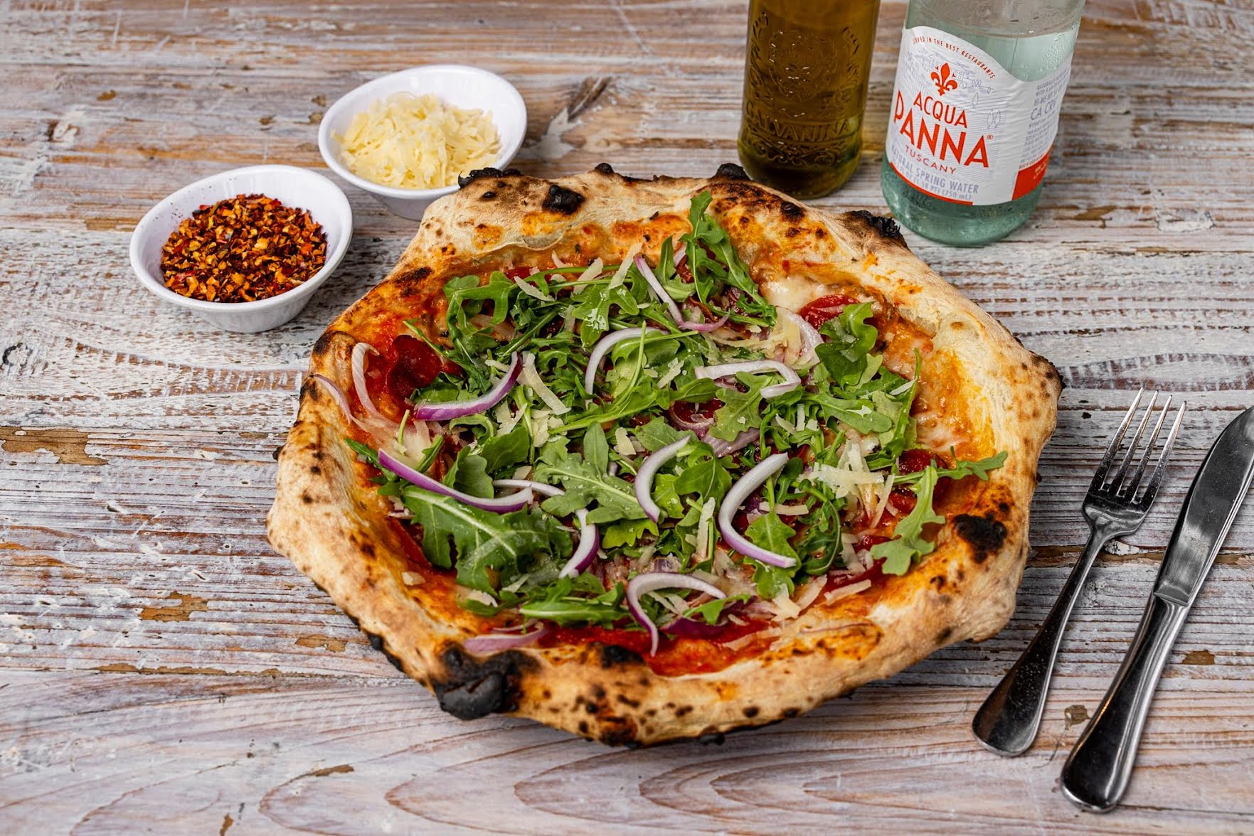 Garage Buona Forchetta by null